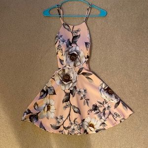 Urban Outfitters Floral Dress